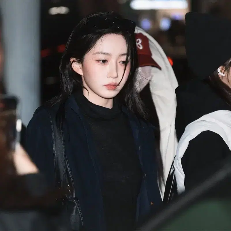엔믹스 포토카드 포카 미공포 앨포 럭드 릴리해원설윤배이지우규진 3