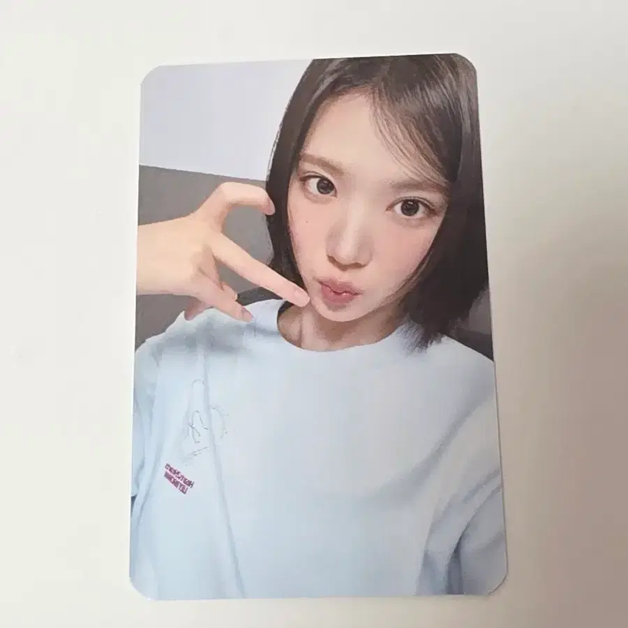 하츠투하츠 하투하 지우 포카 릴리브라운 1