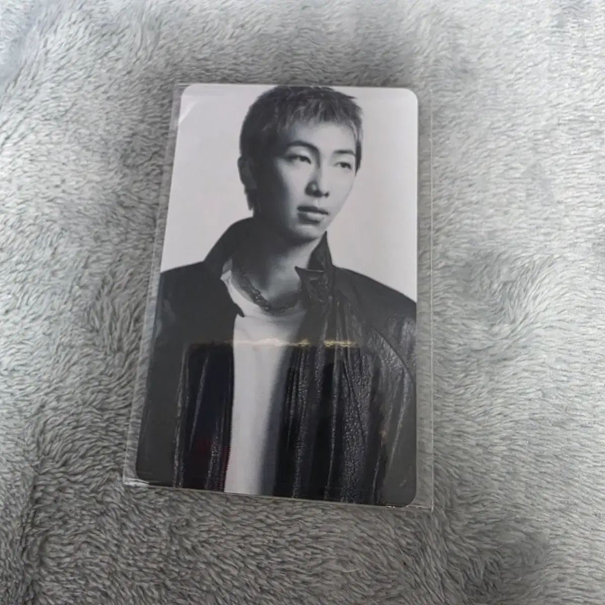 2차 미개봉) 하이브 팝업 앨범 특전 포카 방탄 bts 남준 rm 1