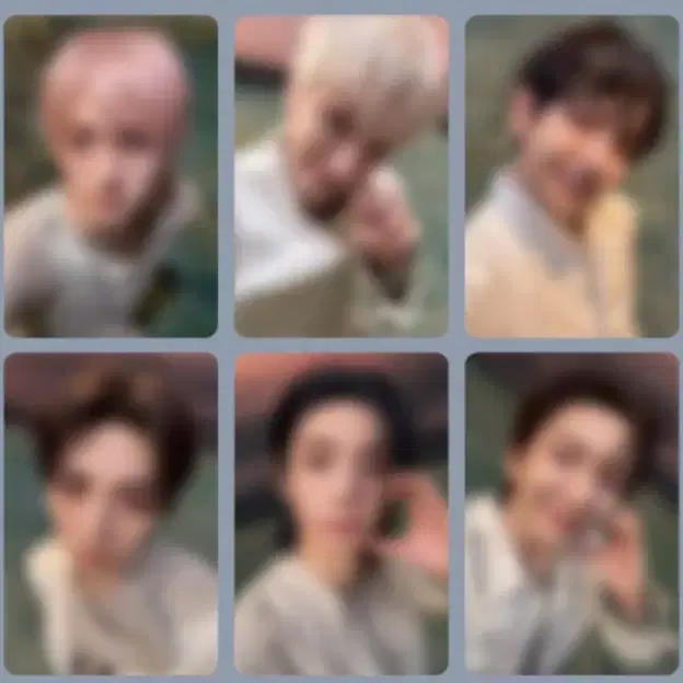 보이넥스트도어 보넥도 HOME 뮤직아트 미공포 미공개 포토카드 포카 1