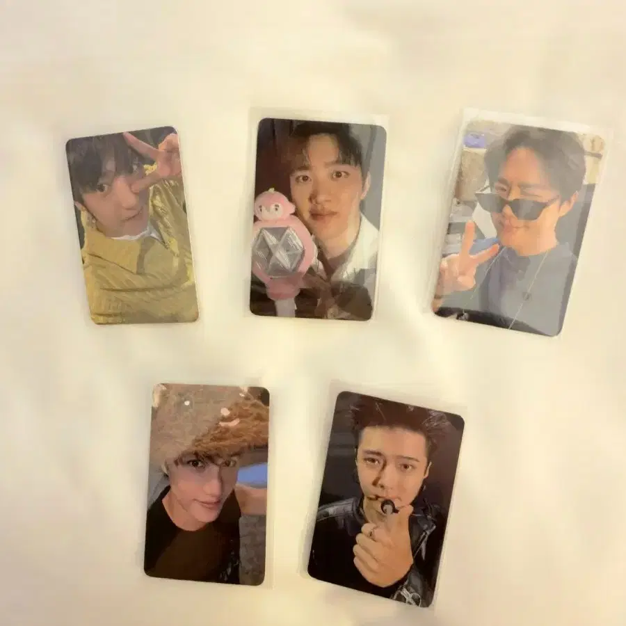 예판 엑소 타이베이 특전 포카 세훈 1