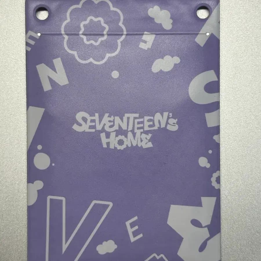 세븐틴 준 2024 홈 포토카드 홀더 포카홀더 2