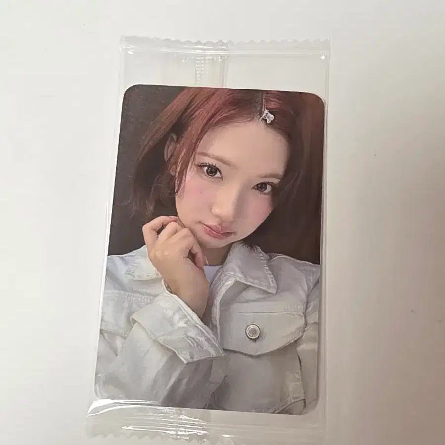 하츠투하츠 하투하 미개봉 la 엘에이 케타포 지우 포카 1