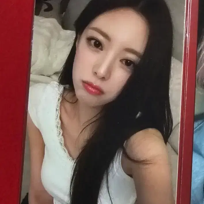 있지 유나 모토 1주차 공방포카 1