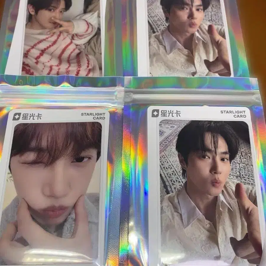 예판 엑소 큐큐뮤직 포카 찬열 1