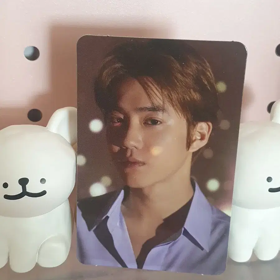 엑소 수호 포카 1