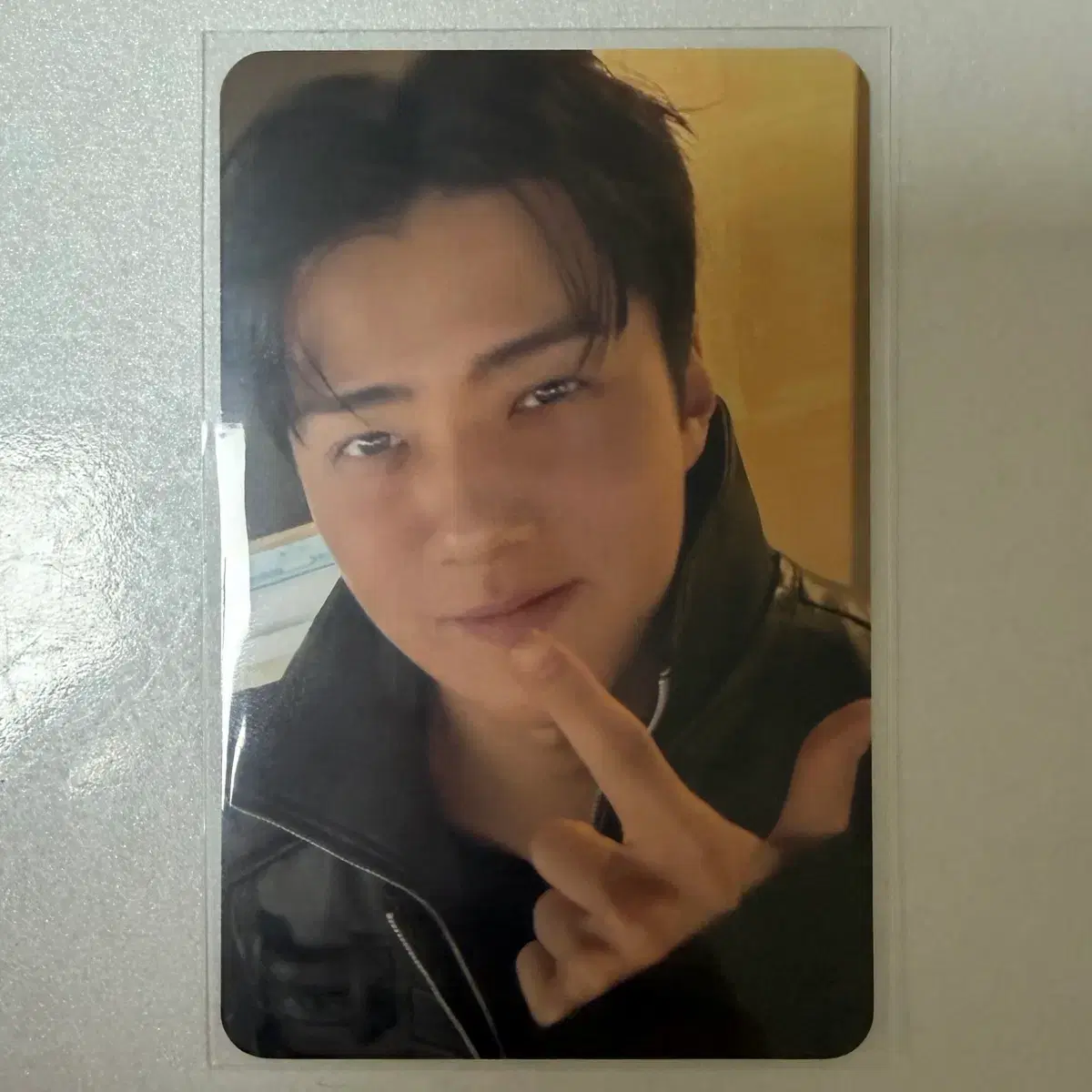 EXO 엑소 서울 콘서트 KTOWN4U 럭키드로우 세훈 포카 양도 1