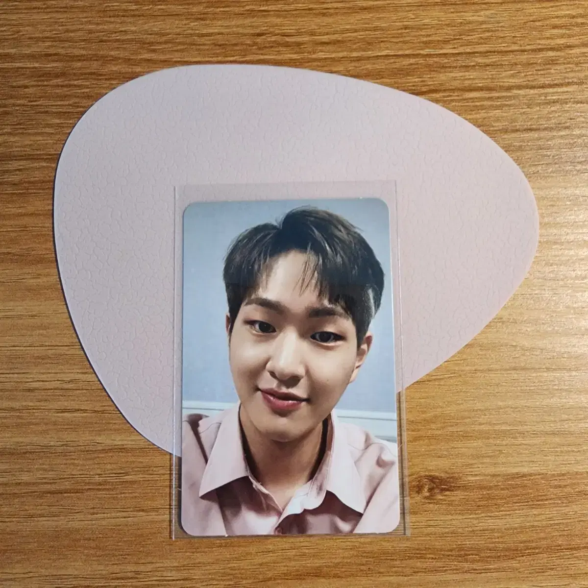 샤이니 온유 보이스 포카 1