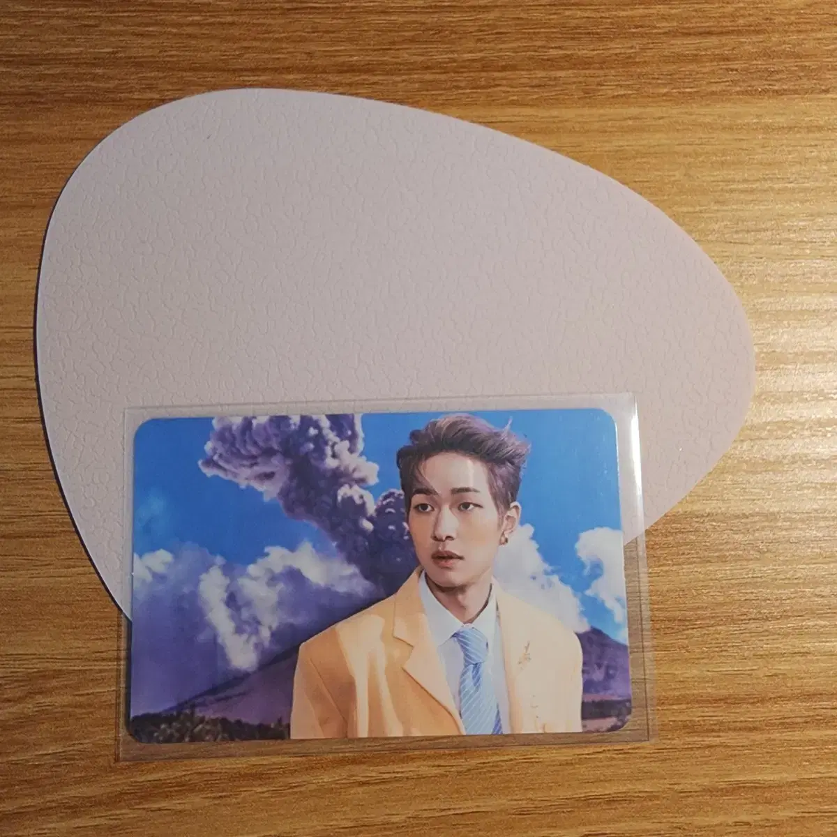 샤이니 돈콜미 온유 포토카드 1