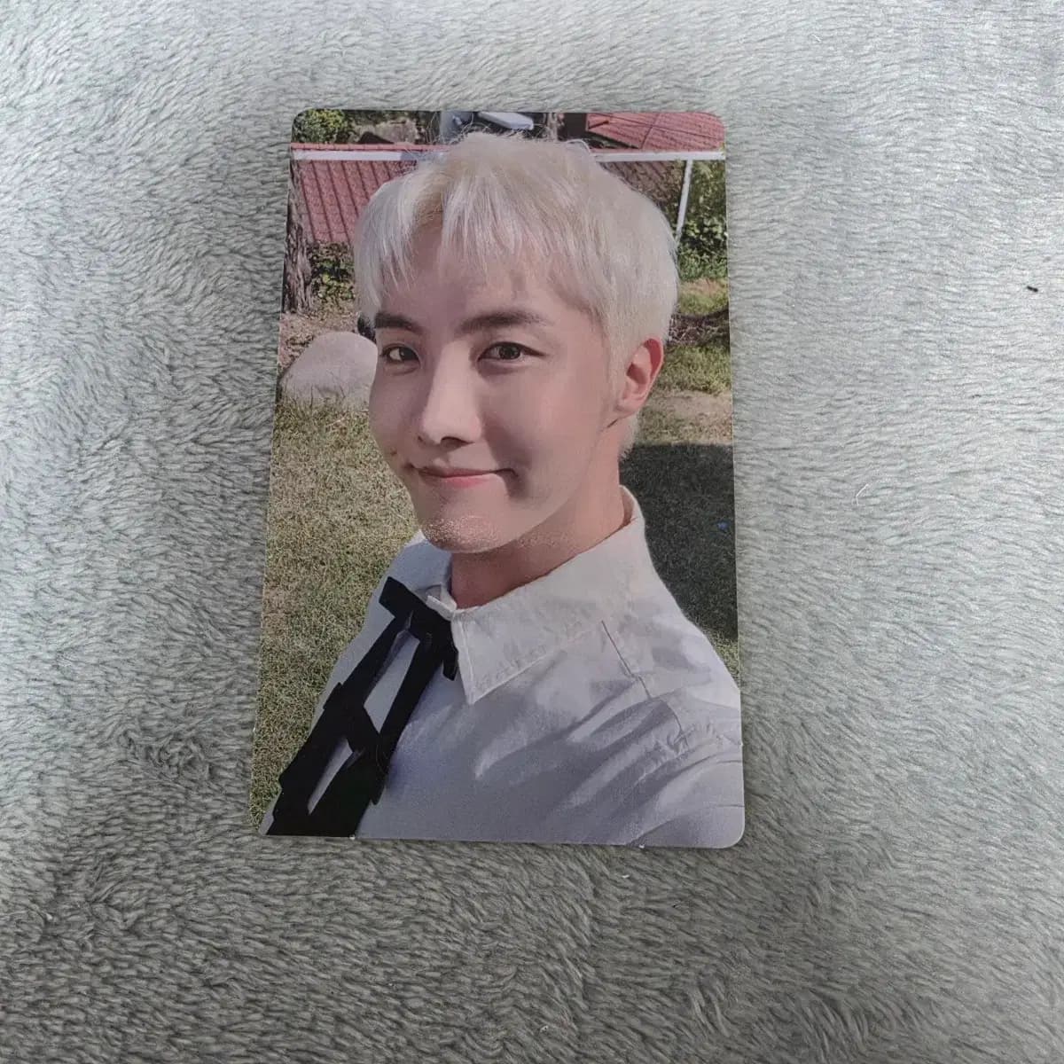 2021 블루레이 메모리즈 방탄 bts 호석 제이홉 포카 1