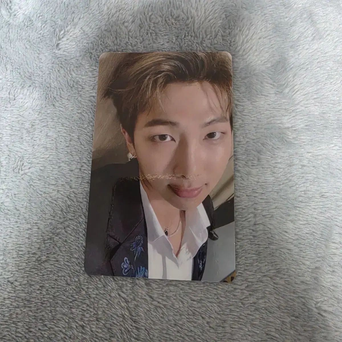 2019 블루레이 메모리즈 방탄 bts 남준 rm 포카 1