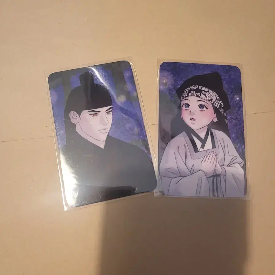 모펀 비밀 정원 프래그런스 포카 바강주 분철 양도 1