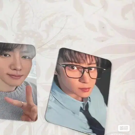 예판 엑소 홍콩 입장 포카 찬열 1