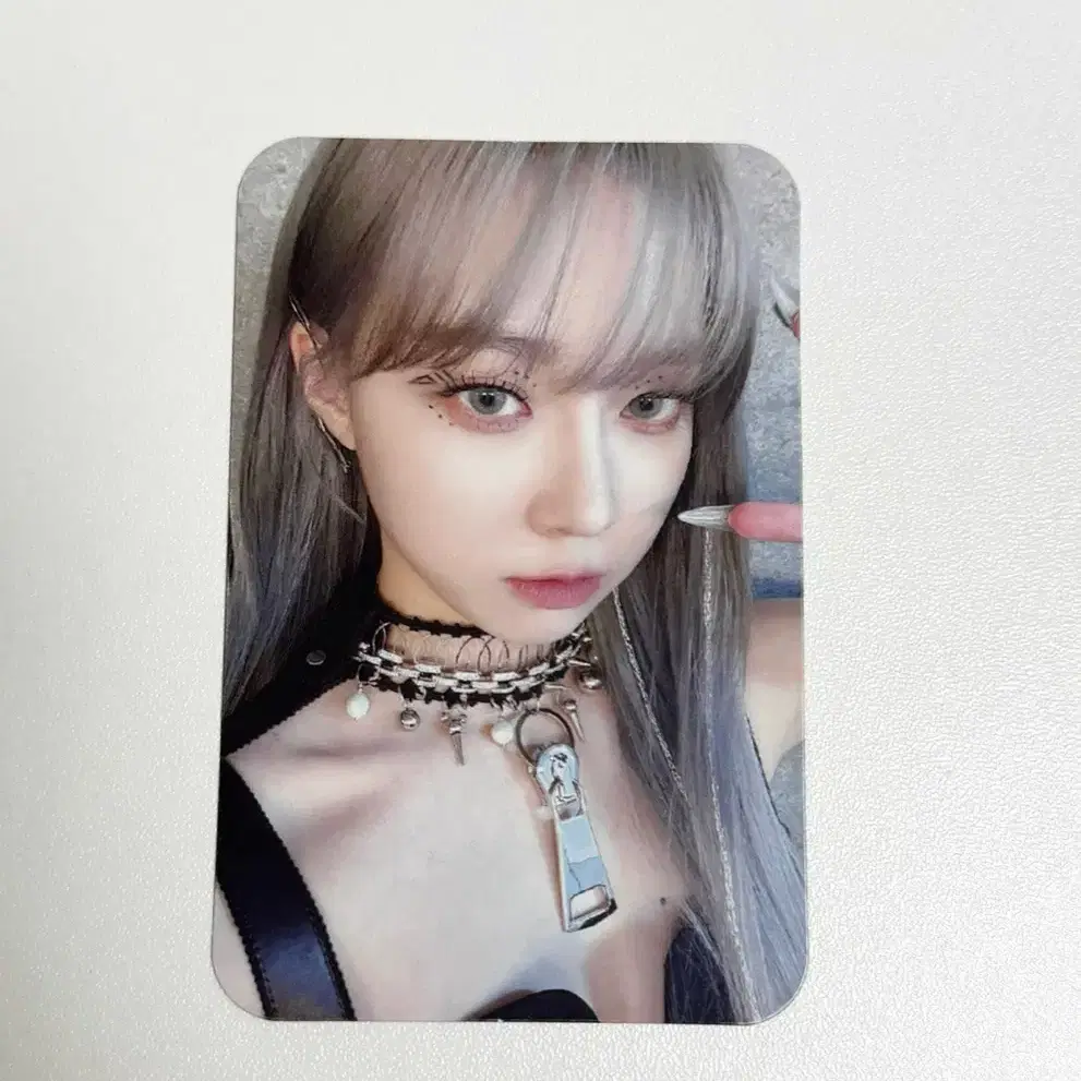 에스파 윈터 포카 글로벌샵 미공포 디럭스 굿즈 양도 winter 엠디 1