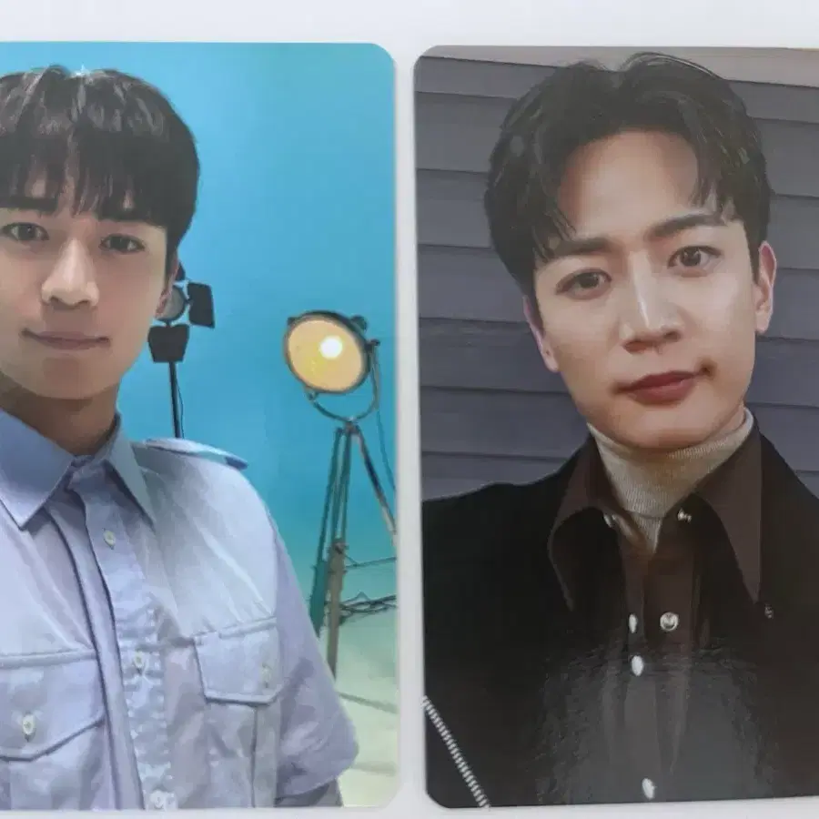 샤이니 민호 멀티체이스 포카 1