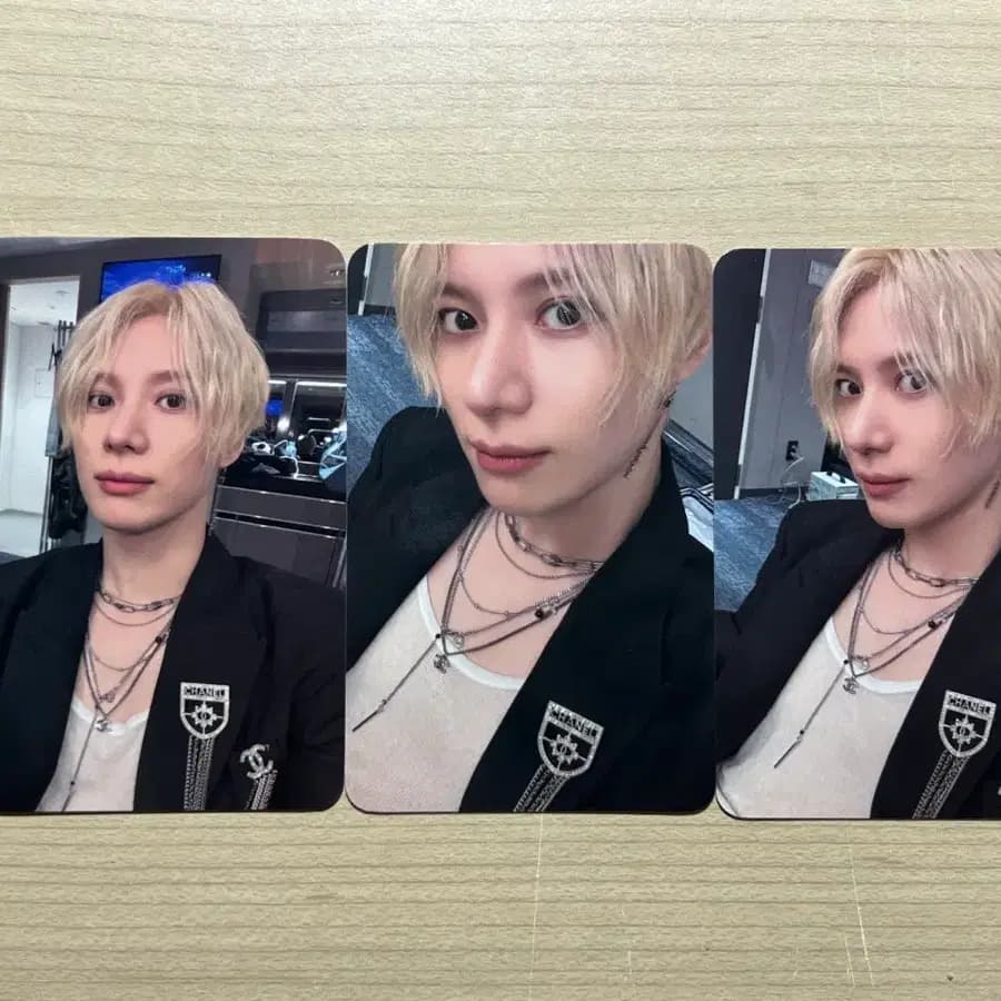 샤이니 태민 프롬 포토카드 포카 양도 판매 1
