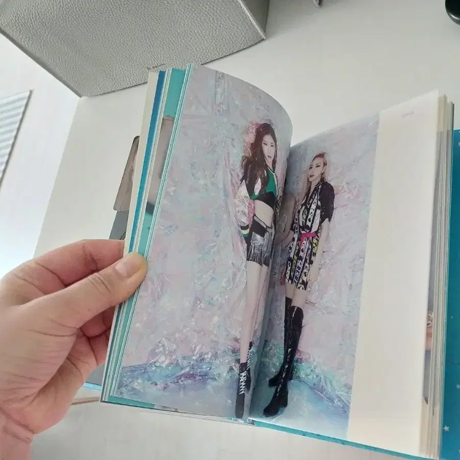 있지 ITZY ICY 앨범 포토카드 포함 2