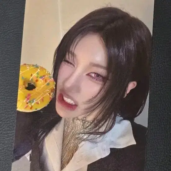 엑스러브 애플뮤직 루이 포토카드 양도 1