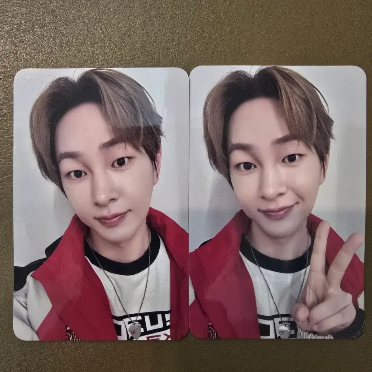 온유 포카