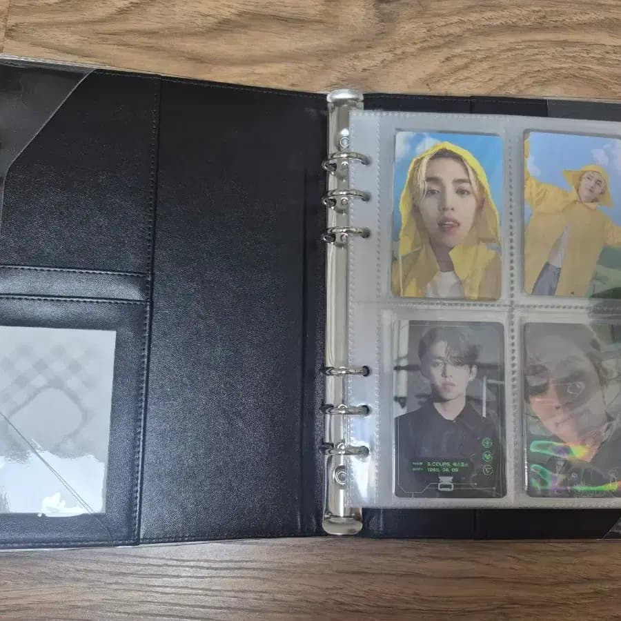 세븐틴 포카 1
