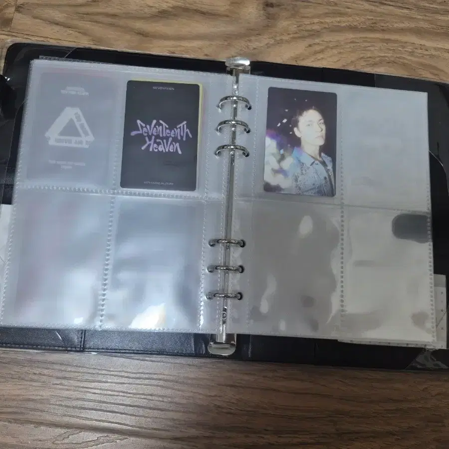 세븐틴 포카 11
