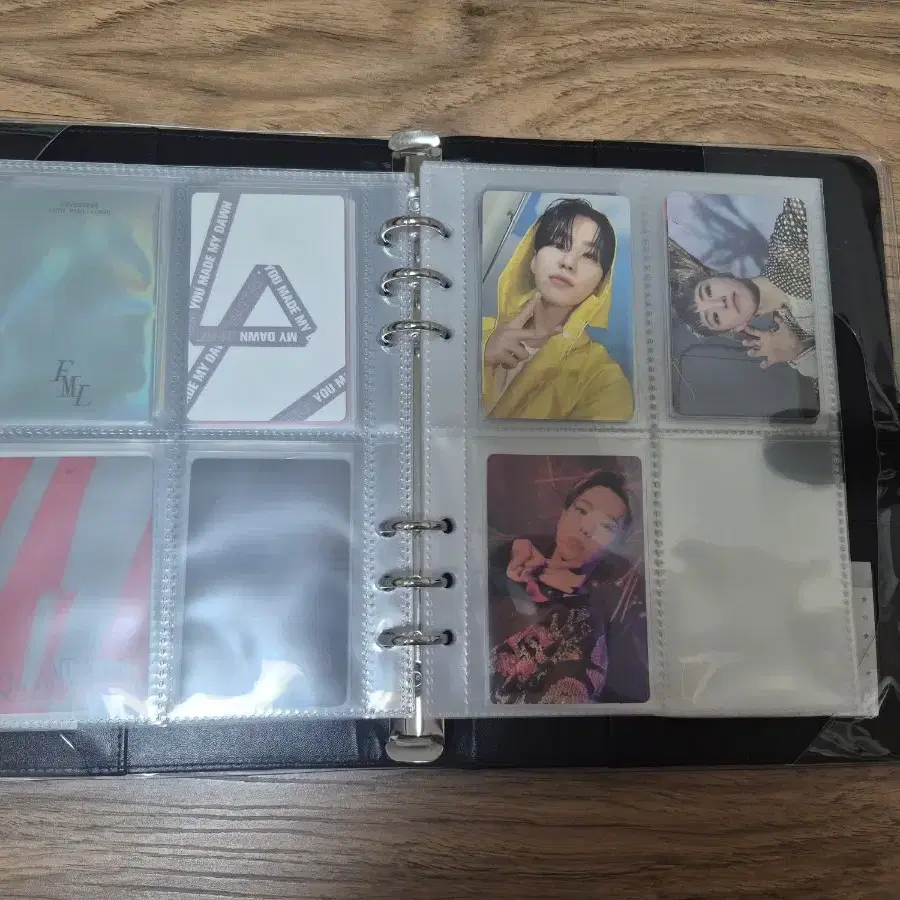 세븐틴 포카 5