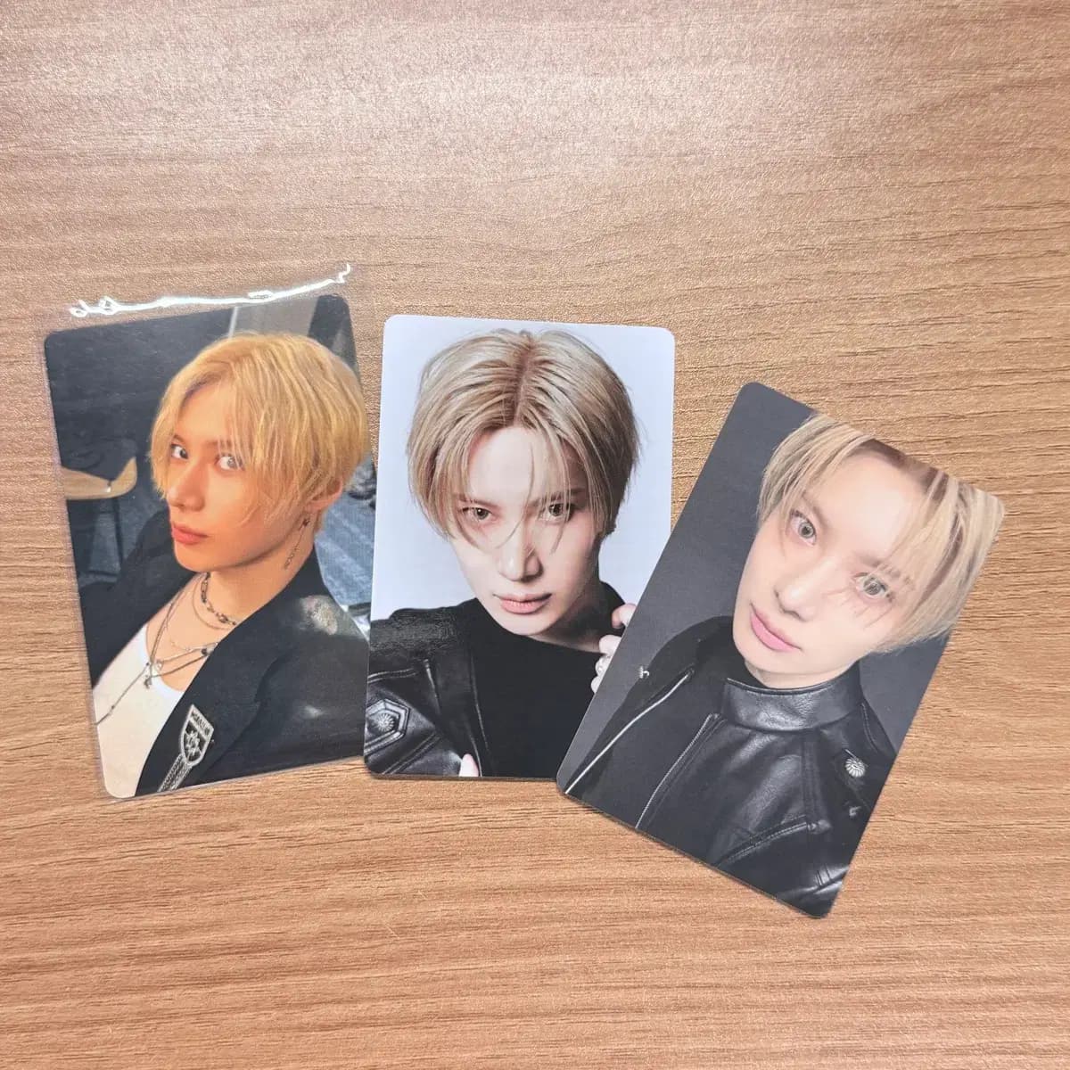 샤이니 태민 메가박스 포카 트레카 양도 1