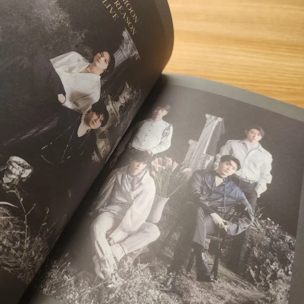 갓세븐 got7 미니앨범 DYE . 포카없고 책자와 cd만. 4