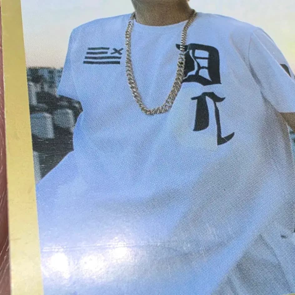 방탄 14 다이어리 포카 남준 태형 4