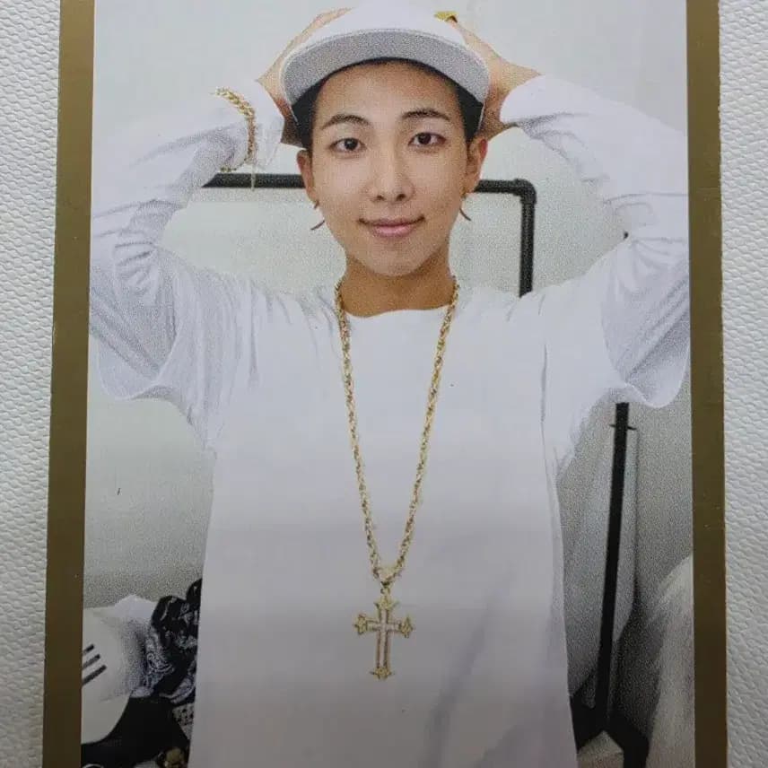방탄 14 다이어리 포카 남준 태형 6