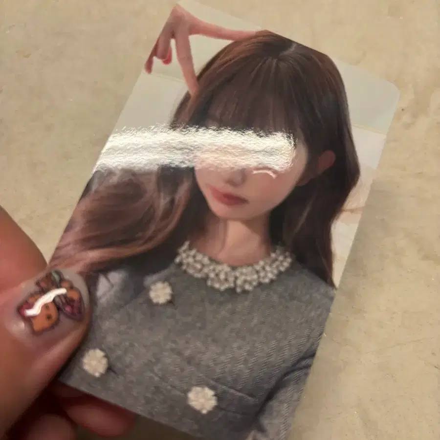 아이브장원영포카팝니다!! 3