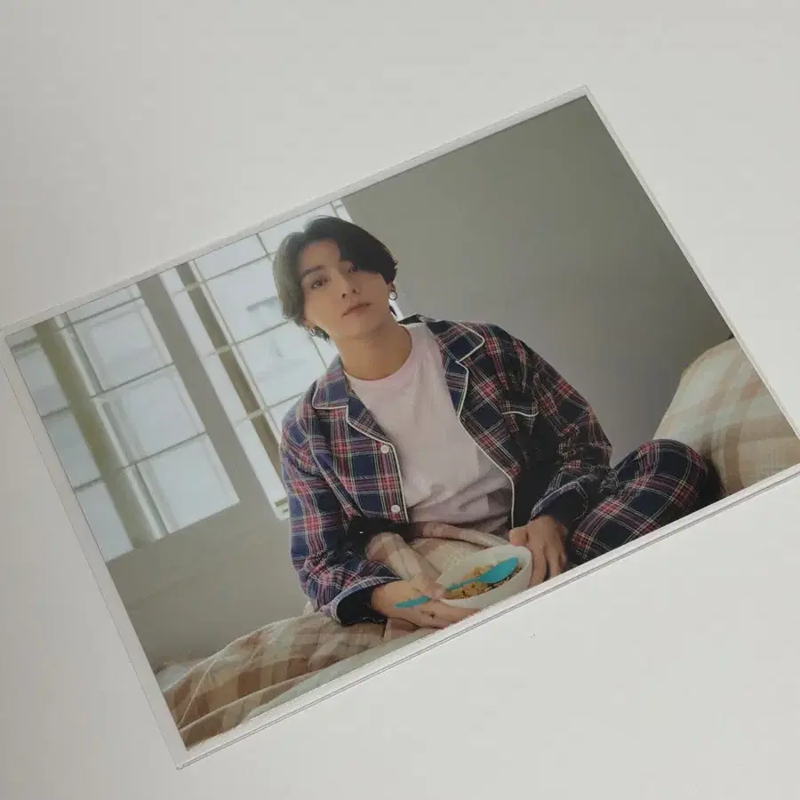 방탄소년단 Yet To Come 옛투컴 부산 파라다이스 호텔 정국 포카