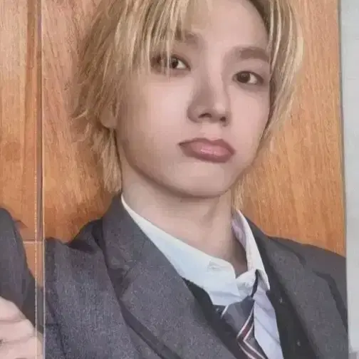보넥도 위버스 럭키드로우 럭드 이한리우운학성호 포토카드 포카 홈 스윗홈 1