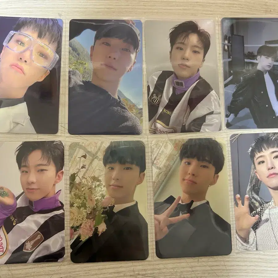 세븐틴 호시 포토카드 1