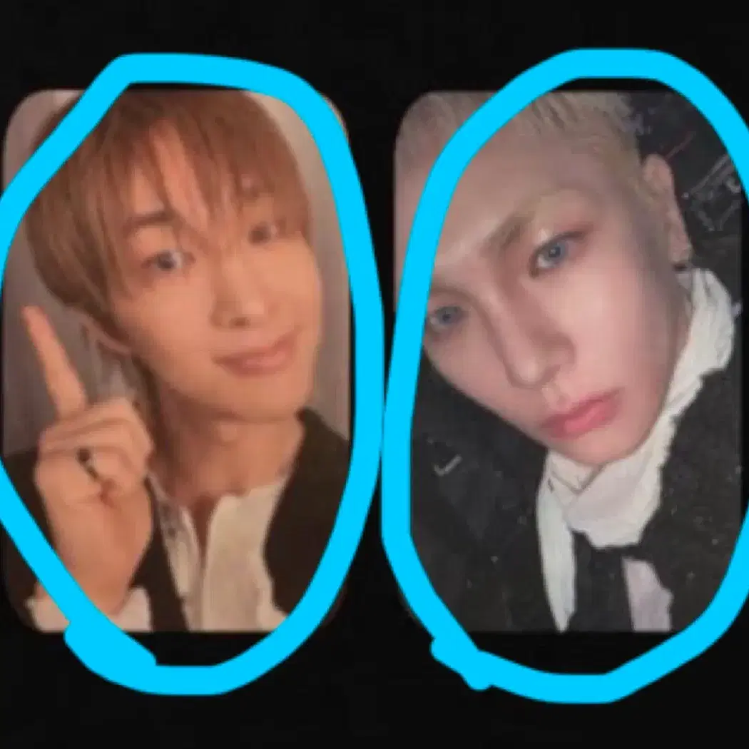 샤이니 애트모스 온유 민호 포카 양도 미공포 케타포 1