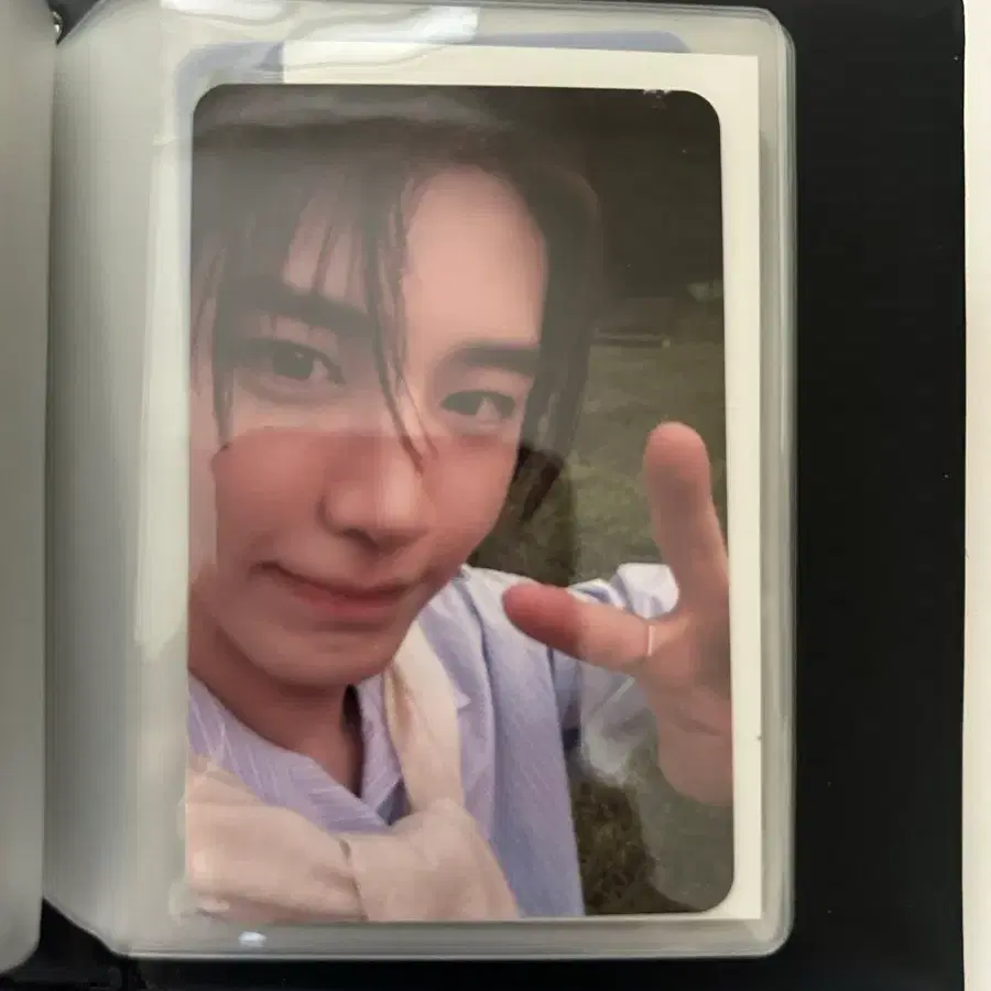 이한이 포카 1
