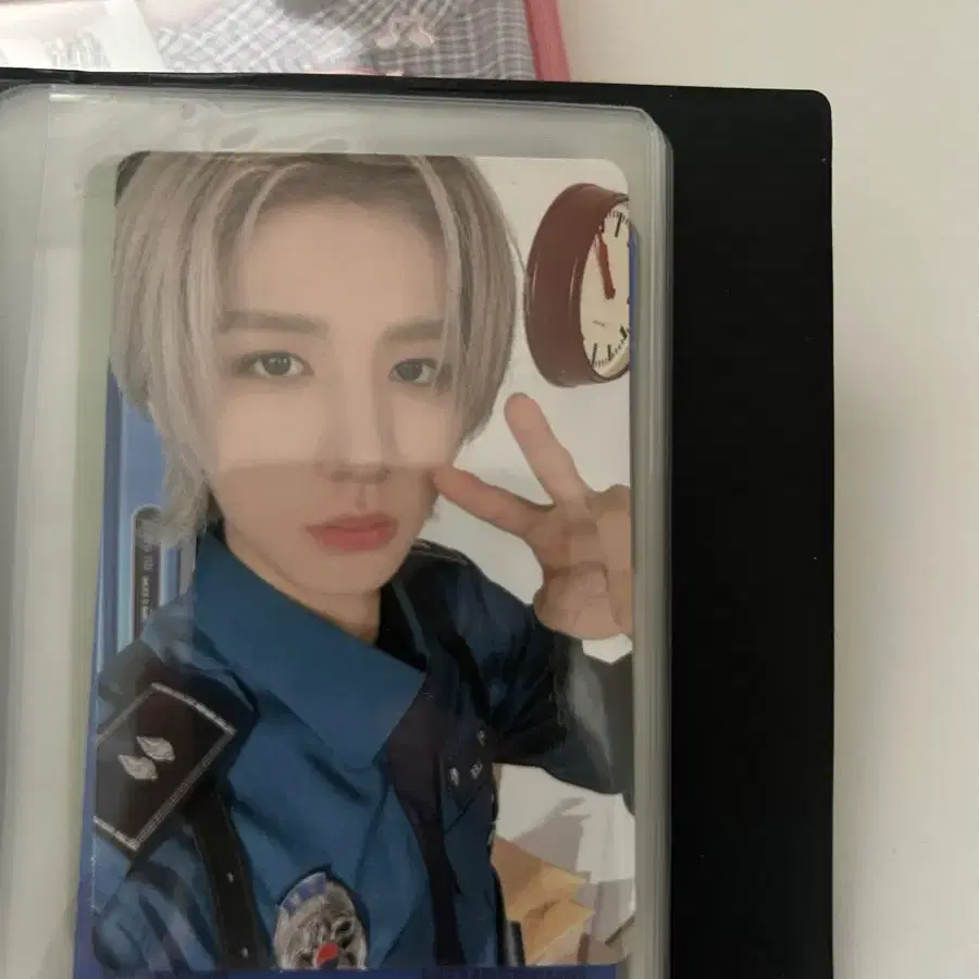이한이 포카 3