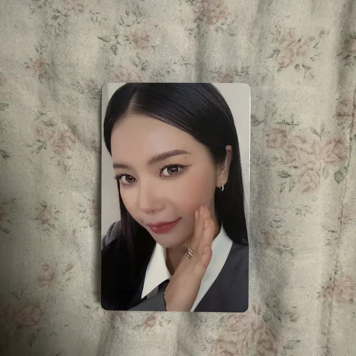 마마무 솔라 포워드 4ward 앨범 포토카드 판매합니다 1