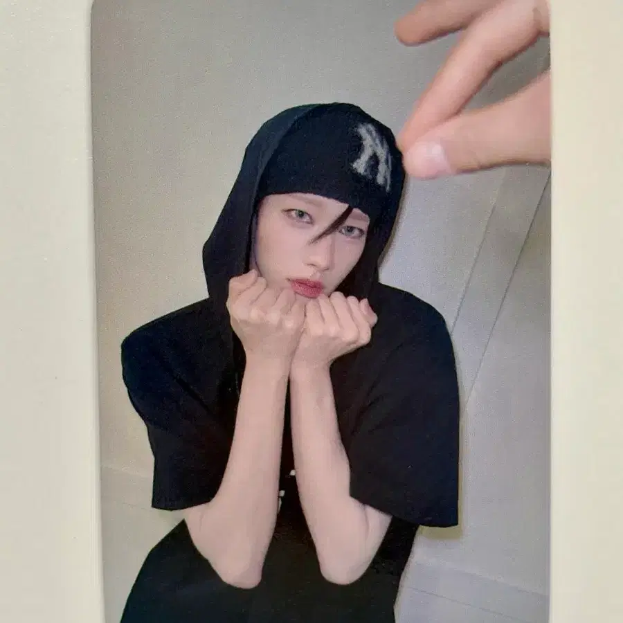 XLOV 엑스러브 LUI 루이 미공포 포카 poca 1