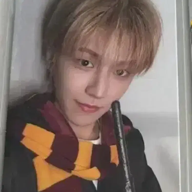 현물 리우) 보넥도 홈 럭드 위버스 럭키드로우 포카 양도 1