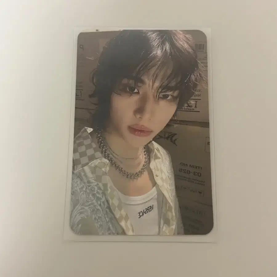 스키즈 ate 현진 스타리버 포카 1