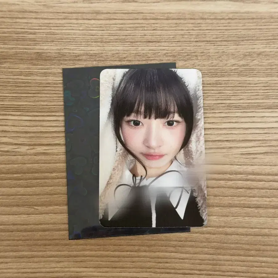 아이브 레이 xoxz 시크릿 비트로드 사인포카 싸포 판매 양도 사인 1