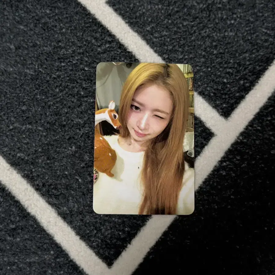 아이브 ive 가대전 가요대제전 공방 미공포 포카 레이 양도 1