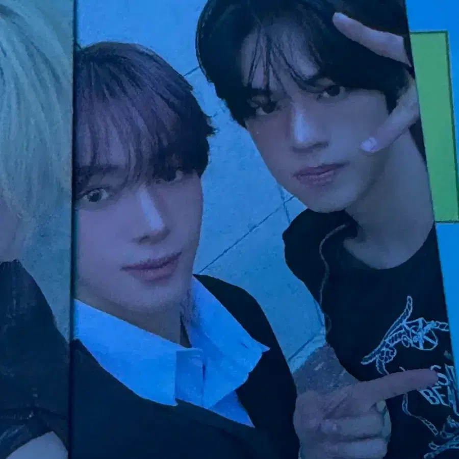 투어스 콘서트 사이존 유닛포카 한도즈 한진 도훈 양도 1