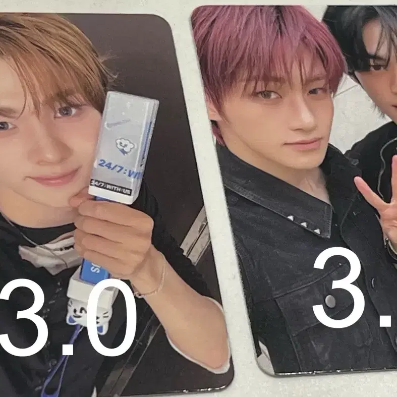투어스 사이존 포카 콘서트 도훈 신유 영재 지훈 한진 경민 훈훈즈 42존 1