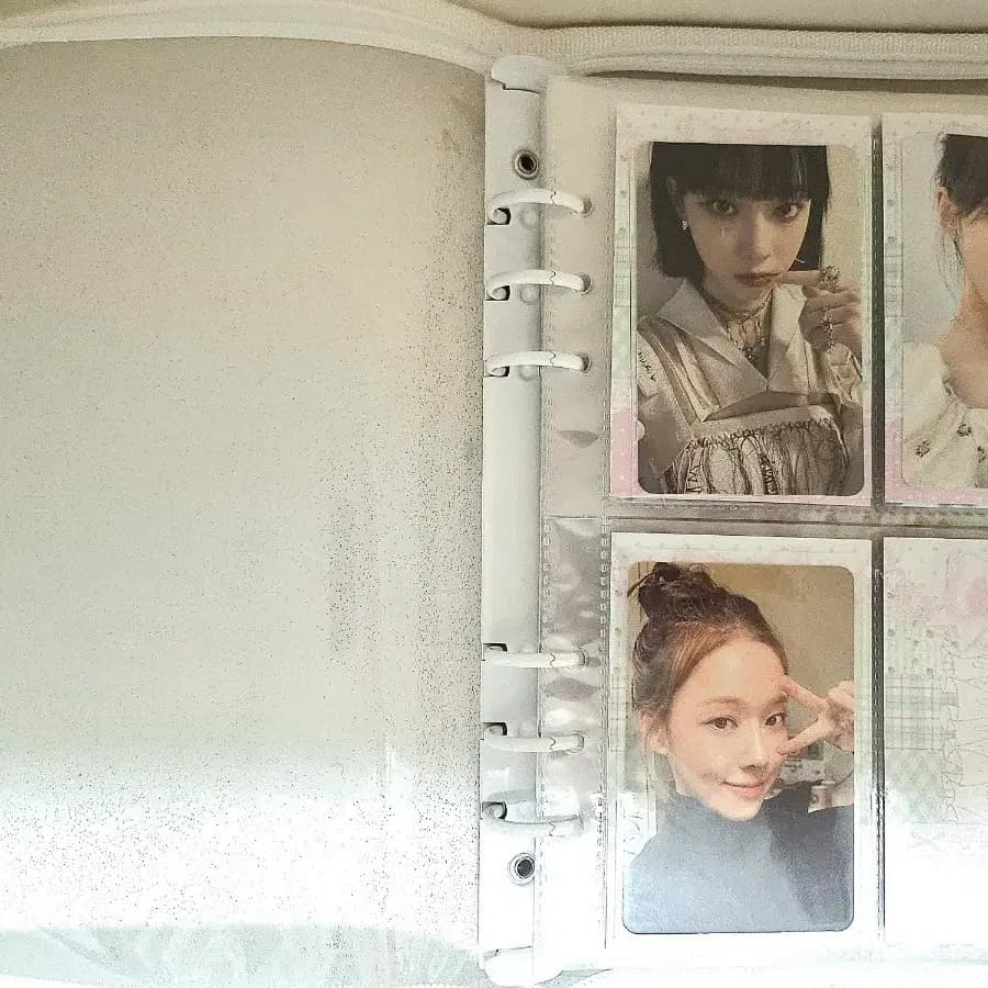 윈터 포카, 에스파 앨범 대량 판매 1