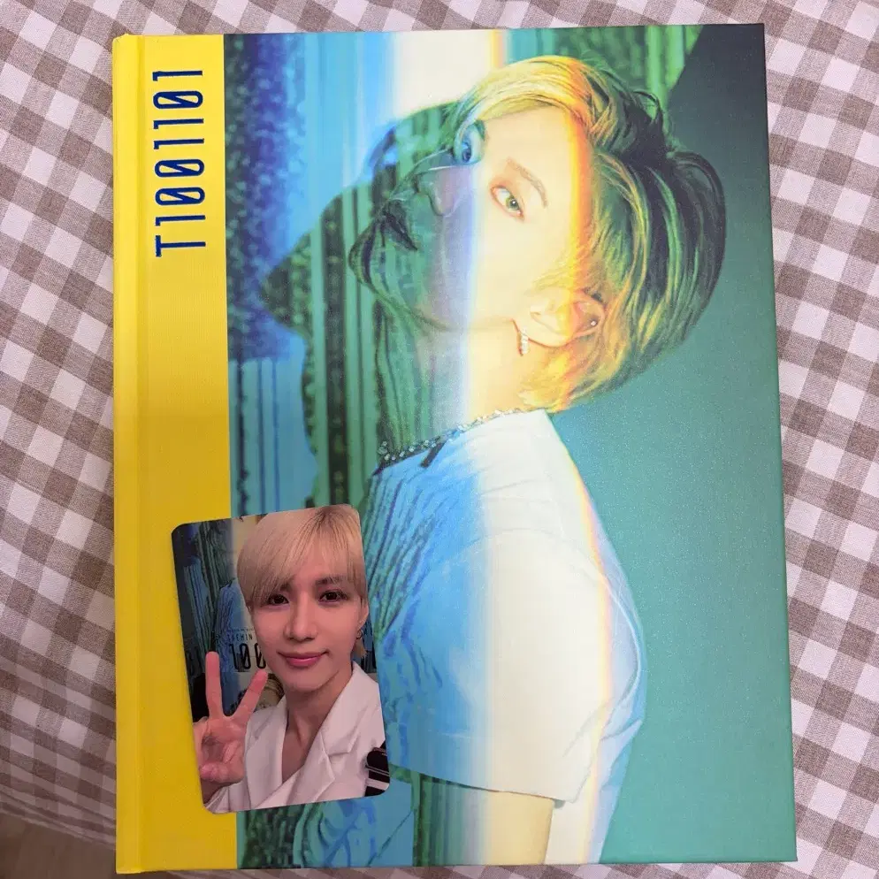 태민 티엠아콘 콘서트 화보집 T1001101 (포카 포함) 1
