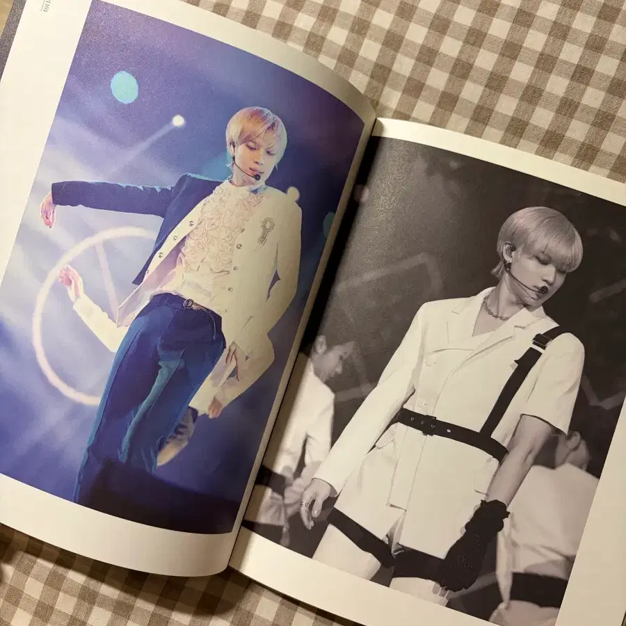 태민 티엠아콘 콘서트 화보집 T1001101 (포카 포함) 3