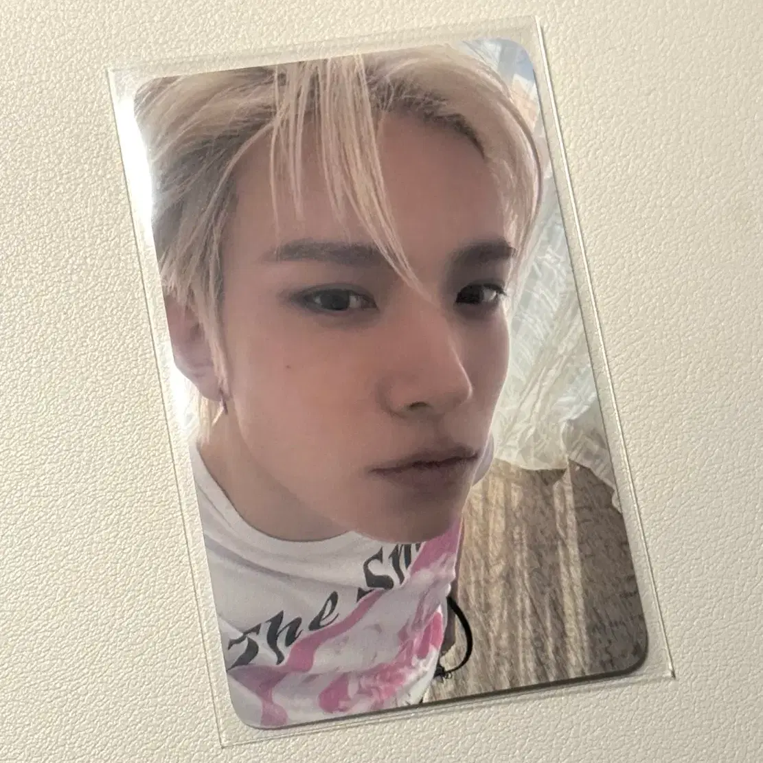 EVAN 에반 희승 공방포카 양도 1