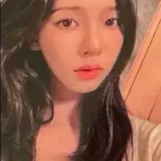 BUY)카리나 에버라인 팬싸 포카 구해요!